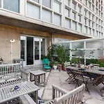 Terrasse Fadoli - Grande Terrasse Avec Vue Mer Et Cathedrale