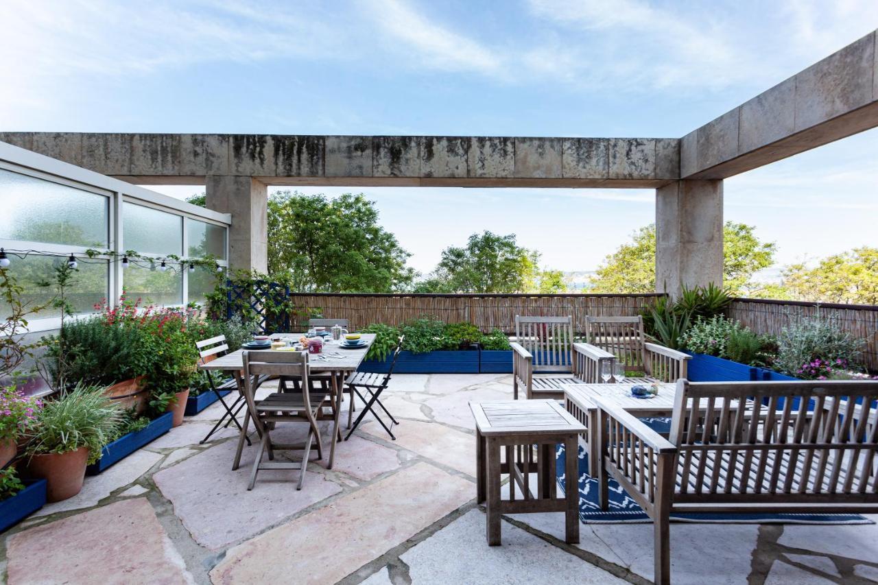 Terrasse Fadoli - Grande Terrasse Avec Vue Et Cathedrale Apartment
